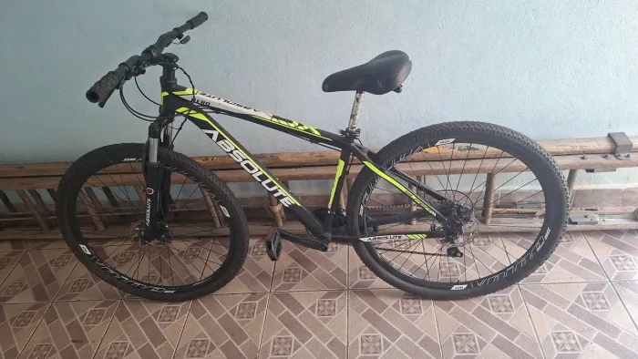 Bicicleta aro 29 absolute nero