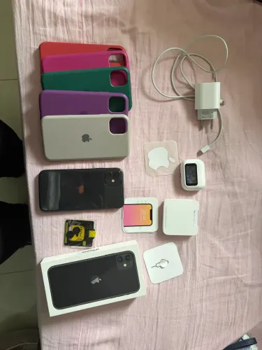 IPHONE 11 completo.