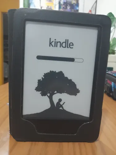 Amazon kindle