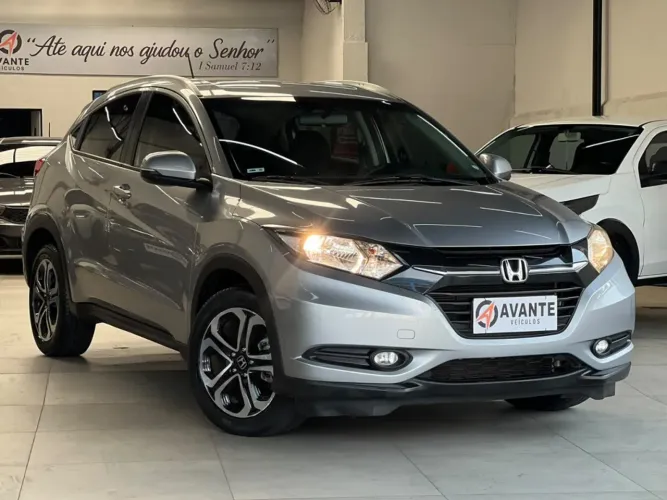 Honda HR-V EX 1.8 Flexone 16V 5P Aut. 2018