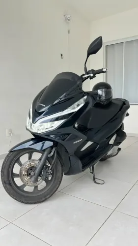 VENDO HONDA PCX 150 - Ano 2019
