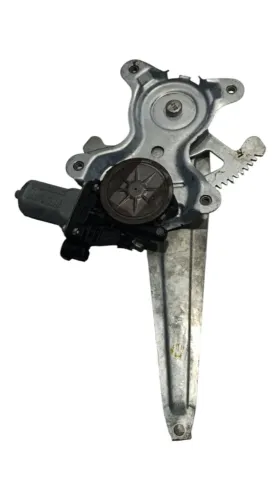 Máquina Vidro Elétrico Hilux 2005 A 2015 Traseiro Direito