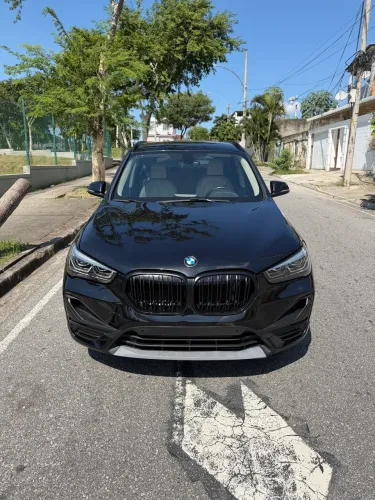 BMW X1 Sdrive 20I 2.0/2.0 TB Acti.flex Aut. 2022