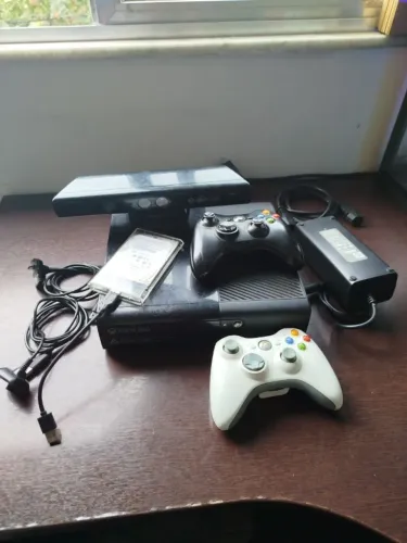 Xbox 360 Slim Desbloqueado