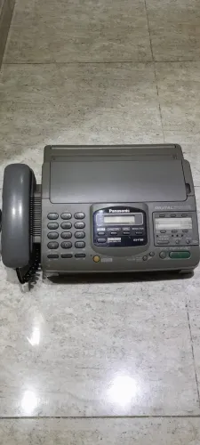 Fax - Secretária Eletrônica - Secretária Eletrônica Panasonic
