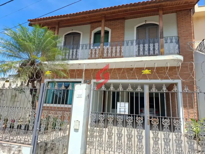 Casa em Vila Hortência 4 quartos 1 suite - Sorocaba