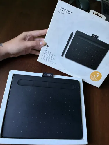 Mesa digitalizadora Wacom Intuos