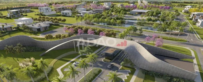 Lote Opus Terra da Grama 434 m²