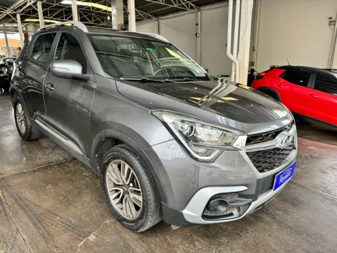Chery Tiggo 5X T 1.5 16V Turbo Flex Aut. 2020