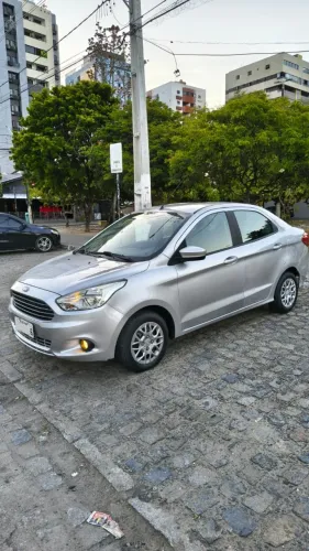 Ford KA+ Sedan 1.5 16V Flex 4P 2018