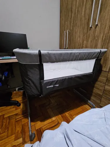 Berço co-bed Cosco Pluggy