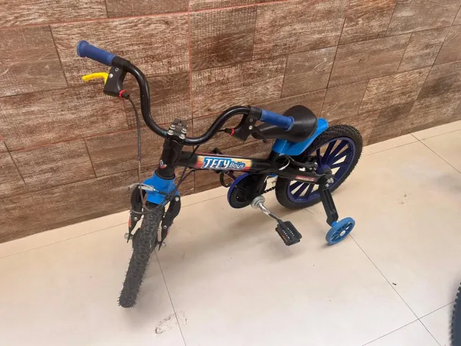 Bicicleta para crianças