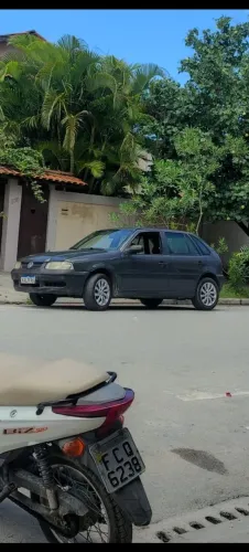 Volkswagen Gol Geração III Plus 1.0 MI 16V Gasolina Mec. 4P 2005