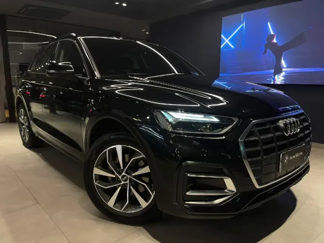 Audi Q5 Prestige 2.0 TFSI Quattro S Tronic 2022