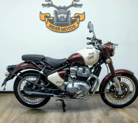 Royal Enfield Classic 650 Base 2027 Gasolina