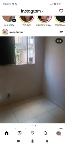 Troco AP no residencial Jorge Quintela no bloco 18