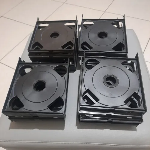 Caixas Box para cds dupla (28 unidades)