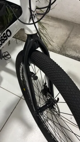 Garfo Rígido Aro 26 FIB