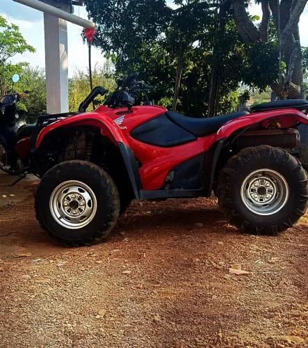 Honda TRX 420 Fourtrax