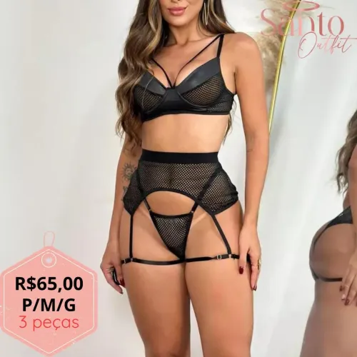 Lingeries promocionais 