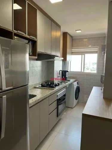 Apartamento com 2 dormitórios à venda, 48 m² por R$ 555.000 - Vila João Basso - São Bernar