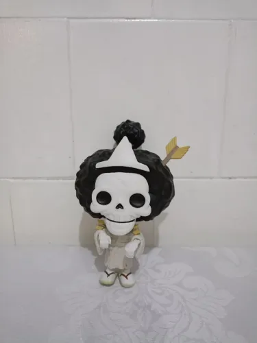 Boneco Funko Pop One Piece Bonekichi #924