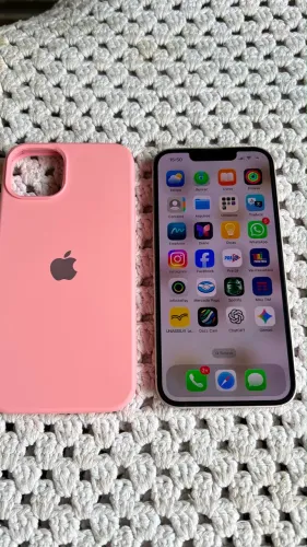 Iphone13 rose 128 gigas