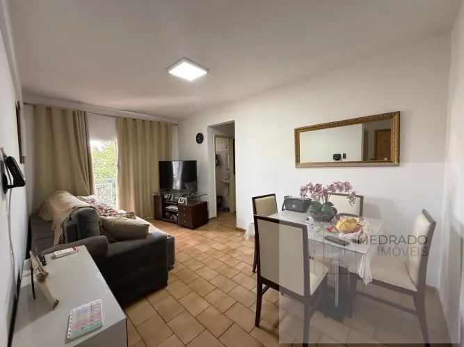 Apartamento para Venda em Goiânia, Jardim América, 2 dormitórios, 1 banheiro, 1 vaga