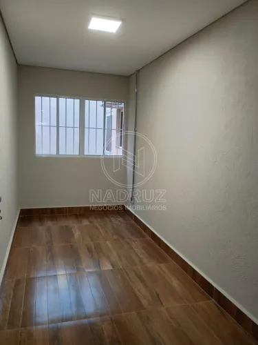 Sala terrea, Comercial para Locação em Santos Dumont, São José do Rio Preto-SP: 30,92 m² d