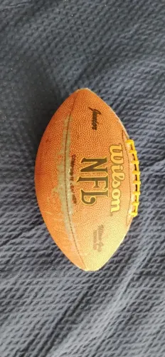 bola futebol americano wilson nfl