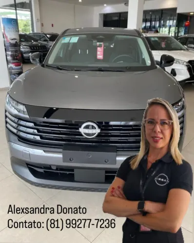 Nissan Kicks 1.0 Turbo Sense 2026  - APENAS COM USADO NA TROCA