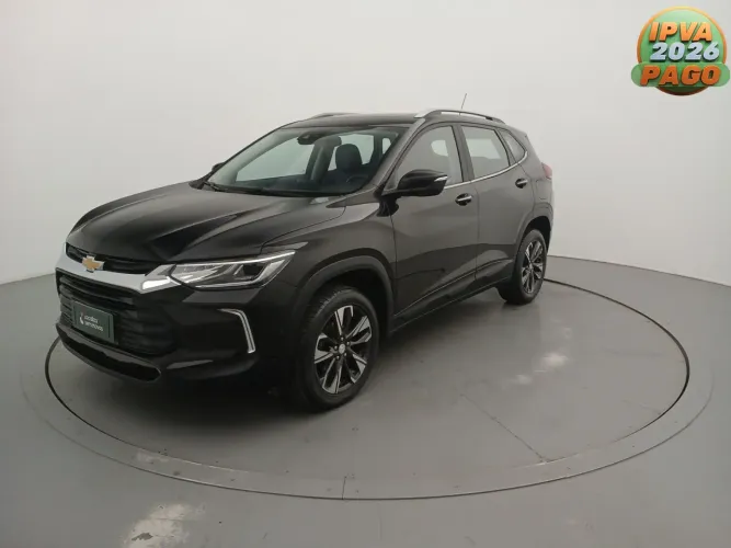 Chevrolet Tracker Premier 1.2 Turbo 12V Flex AUT 2023