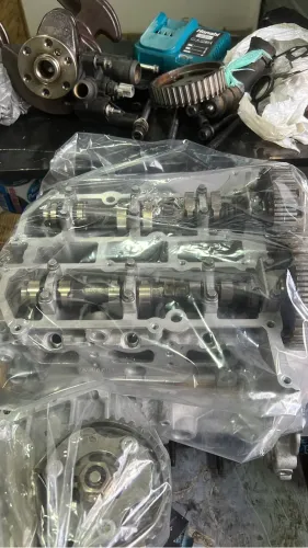 CABEÇOTE FORD KA 1.0 3cc 12v