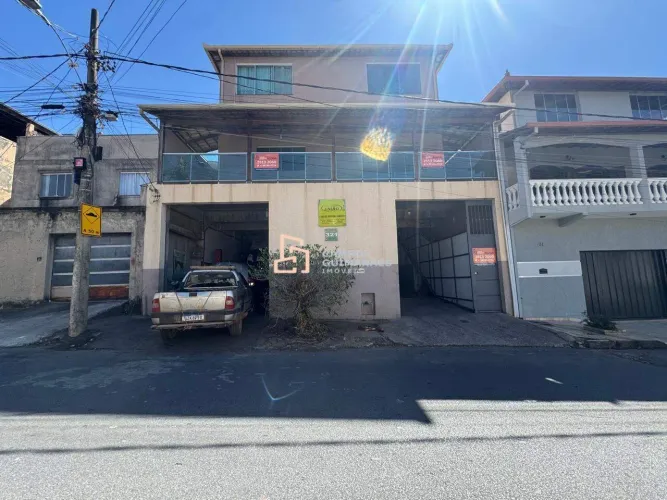 Casa para aluguel, 3 quartos, 1 suíte, Tirol - Belo Horizonte/MG