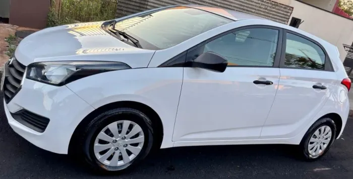 Hyundai HB20 Comf./c.plus/c.style 1.0 Flex 12V 2018