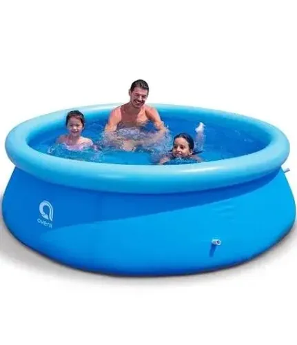 Piscina 2490L entregamos via moto uber pagamento no pix no ato da entrega