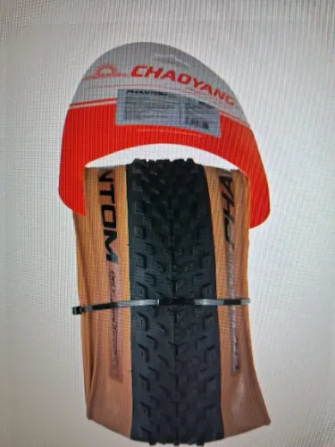 Pneu Mtb Chaoyang Phantom Dry Aro 29x2.20 Bege