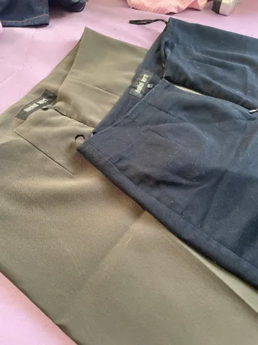 Calça alfaiataria heckel verri