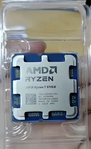 Ryzen 7 9700x amd am5