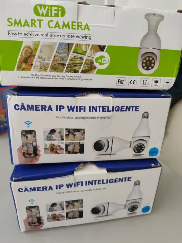Câmeras 