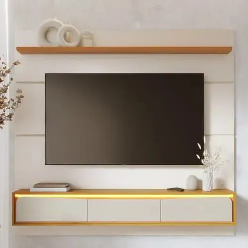 PAINEL TAHITI PARA TV DE ATE 65 NOVO A PRONTA ENTREGA