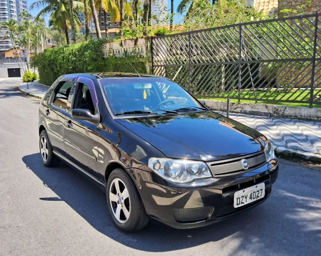 Fiat Palio ELX 1.0 Fire/30 Anos F. Flex 8V 4P 2008