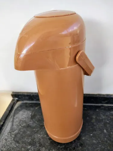 Garrafa de café termolar 1 litro