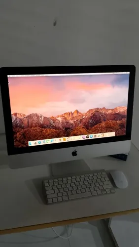 iMac Apple 21,5 SSD 240 HD 500gb , 16 GB RAM
