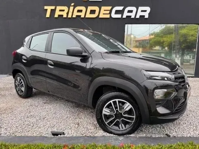 Renault Kwid Zen 1.0 Flex 12V 5P Mec. 2025