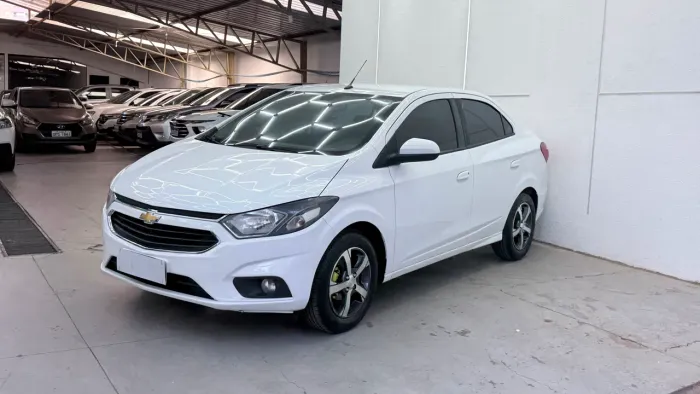 Chevrolet Prisma Sed. LTZ 1.4 8V Flexpower 4P 2019