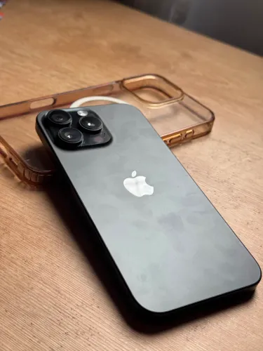 IPhone 16 Pro Max 256GB (Preto)