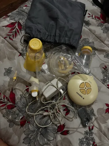 Bomba medela swing