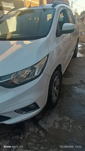 Chevrolet Spin LTZ 1.8 8V Econo.flex 5P Aut. 2019