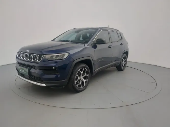 Jeep Compass Long. T270 1.3 TB 4X2 Flex AUT 2025